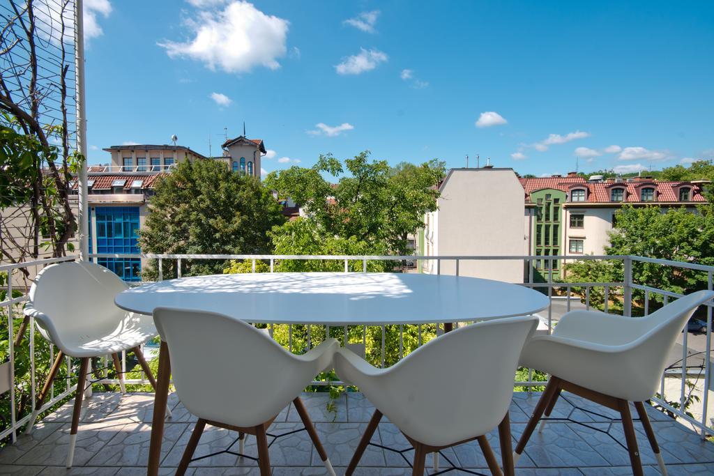 Imperial Apartments - Classic III Sopot Exterior foto